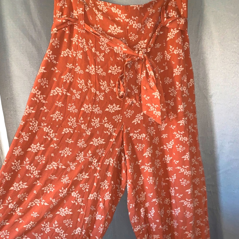 American Eagle flowy pants